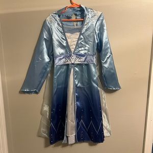 Disney Elsa Frozen Dress
